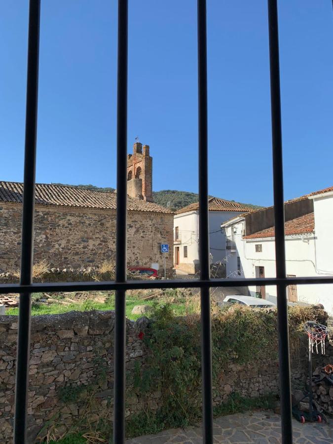 La Casa De La Iglesia Villa La Umbria  Exterior foto